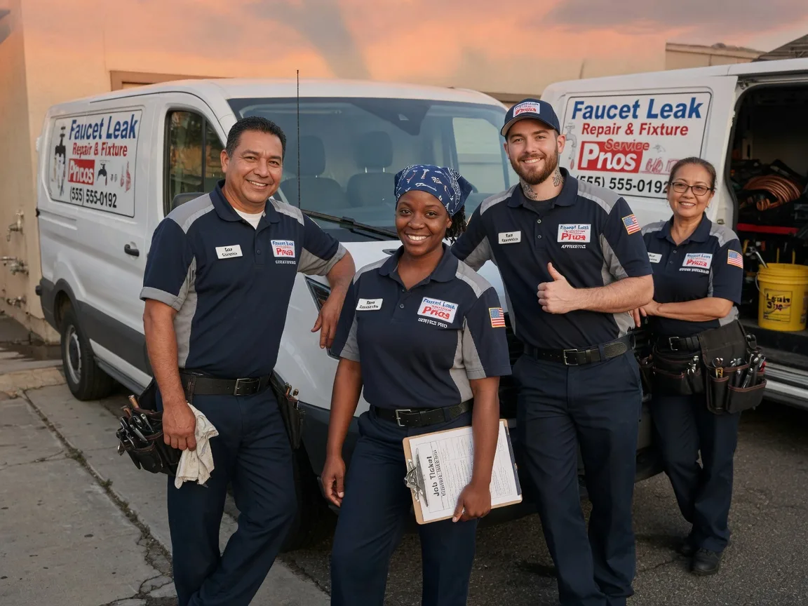 Faucet Repair company in Rixeyville, VA