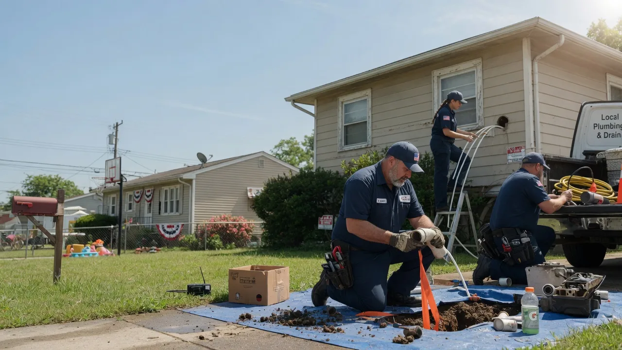 Faucet Repair in Rixeyville, VA near me